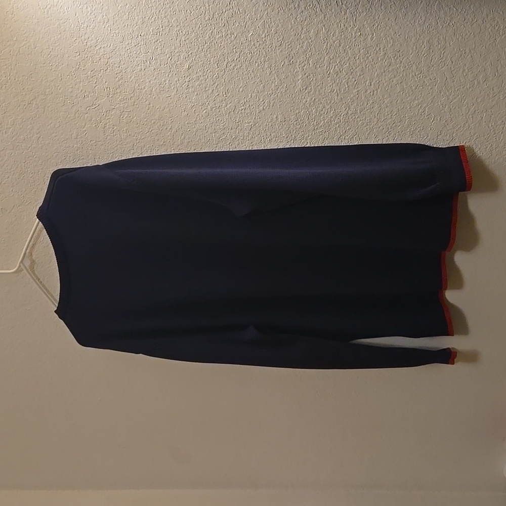 Nautica Blue Sail Sweater - Navy - XXL - Picture 12 of 14